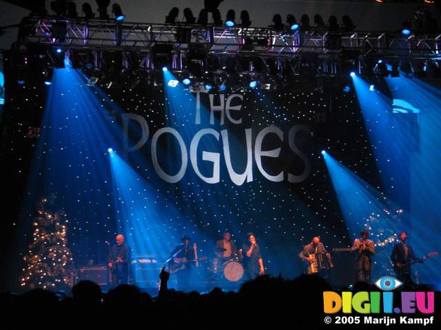 15647 The Pogues